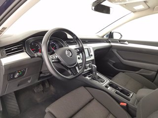 VOLKSWAGEN Passat variant 1.6 tdi business (businessline) 120cv dsg