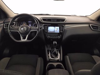 NISSAN Qashqai 1.6 dci tekna+ 2wd 130cv xtronic