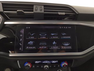 AUDI Q3 35 2.0 tdi business advanced s-tronic