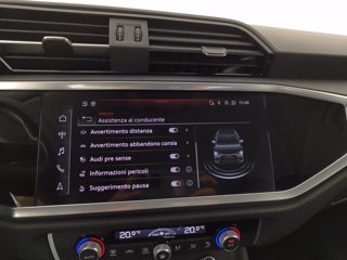 AUDI Q3 35 2.0 tdi business advanced s-tronic