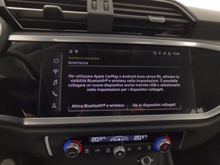 AUDI Q3 35 2.0 tdi business advanced s-tronic