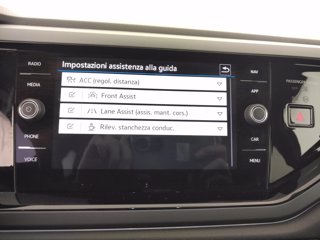 VOLKSWAGEN Taigo 1.0 tsi r-line 110cv dsg