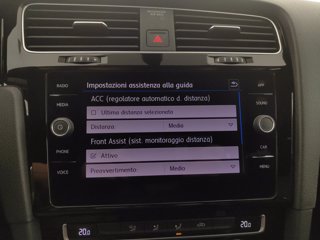 VOLKSWAGEN Golf 3p 1.5 tsi sport 150cv