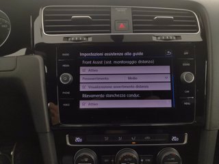 VOLKSWAGEN Golf 3p 1.5 tsi sport 150cv