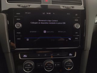 VOLKSWAGEN Golf 3p 1.5 tsi sport 150cv