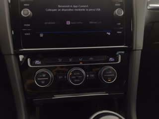 VOLKSWAGEN Golf 3p 1.5 tsi sport 150cv