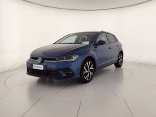 VOLKSWAGEN Polo 1.0 tsi r-line 95cv