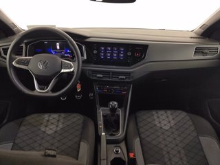 VOLKSWAGEN Polo 1.0 tsi r-line 95cv