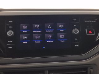 VOLKSWAGEN Polo 1.0 tsi r-line 95cv