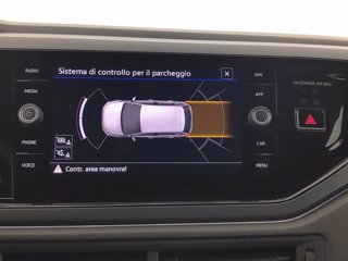 VOLKSWAGEN Polo 1.0 tsi r-line 95cv