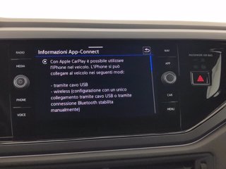 VOLKSWAGEN Polo 1.0 tsi r-line 95cv