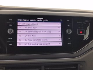 VOLKSWAGEN Polo 1.0 tsi r-line 95cv