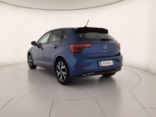 VOLKSWAGEN Polo 1.0 tsi r-line 95cv