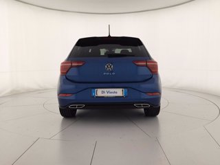 VOLKSWAGEN Polo 1.0 tsi r-line 95cv