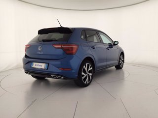 VOLKSWAGEN Polo 1.0 tsi r-line 95cv