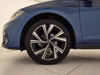 VOLKSWAGEN Polo 1.0 tsi r-line 95cv