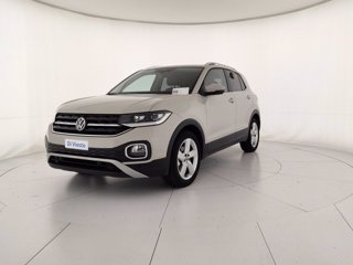 VOLKSWAGEN T-cross 1.0 tsi advanced 110cv
