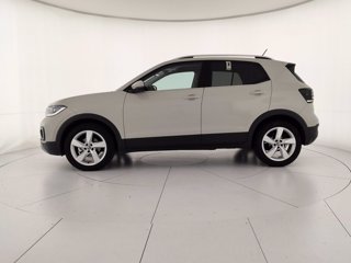 VOLKSWAGEN T-cross 1.0 tsi advanced 110cv