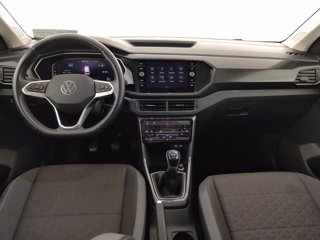 VOLKSWAGEN T-cross 1.0 tsi advanced 110cv