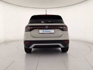 VOLKSWAGEN T-cross 1.0 tsi advanced 110cv
