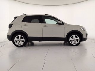 VOLKSWAGEN T-cross 1.0 tsi advanced 110cv