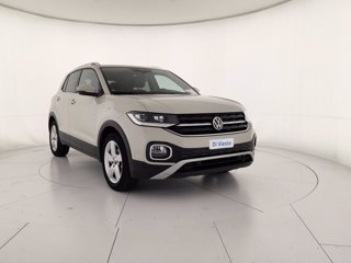 VOLKSWAGEN T-cross 1.0 tsi advanced 110cv