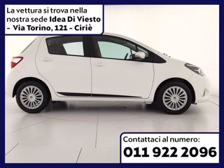 TOYOTA Yaris 5p 1.0 active