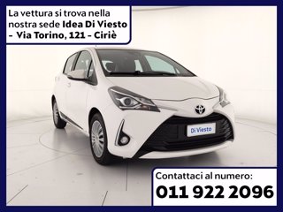 TOYOTA Yaris 5p 1.0 active