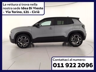 JEEP Avenger 1.2 turbo summit fwd 100cv