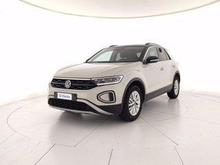 VOLKSWAGEN T-roc 1.0 tsi life 110cv