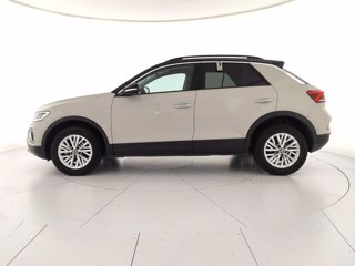 VOLKSWAGEN T-roc 1.0 tsi life 110cv