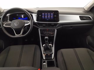VOLKSWAGEN T-roc 1.0 tsi life 110cv