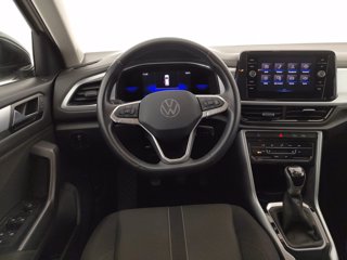 VOLKSWAGEN T-roc 1.0 tsi life 110cv