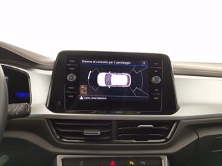 VOLKSWAGEN T-roc 1.0 tsi life 110cv