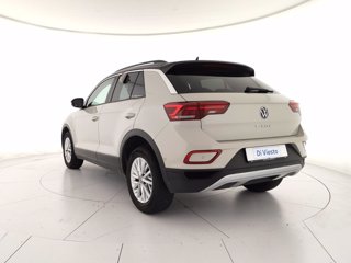 VOLKSWAGEN T-roc 1.0 tsi life 110cv