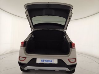 VOLKSWAGEN T-roc 1.0 tsi life 110cv