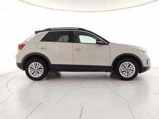 VOLKSWAGEN T-roc 1.0 tsi life 110cv