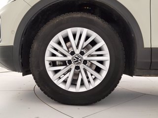 VOLKSWAGEN T-roc 1.0 tsi life 110cv