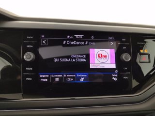 VOLKSWAGEN Taigo 1.0 tsi r-line 110cv dsg