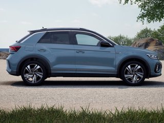VOLKSWAGEN T-roc 2.0 tdi r-line plus 150cv dsg