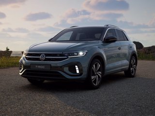 VOLKSWAGEN T-roc 2.0 tdi r-line plus 150cv dsg