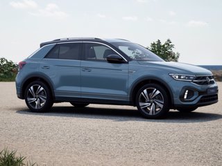 VOLKSWAGEN T-roc 2.0 tdi r-line plus 150cv dsg