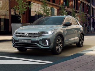 VOLKSWAGEN T-roc 2.0 tdi r-line plus 150cv dsg