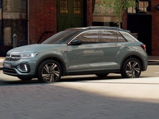 VOLKSWAGEN T-roc 2.0 tdi r-line plus 150cv dsg