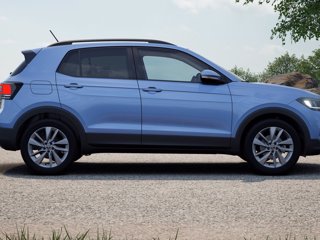 VOLKSWAGEN T-cross 1.0 tsi edition plus 95cv