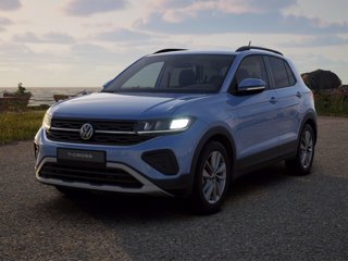 VOLKSWAGEN T-cross 1.0 tsi edition plus 95cv