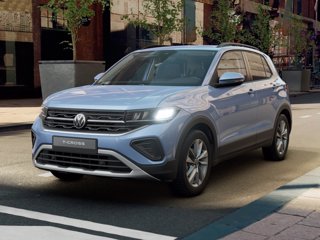 VOLKSWAGEN T-cross 1.0 tsi edition plus 95cv