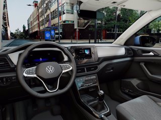VOLKSWAGEN T-cross 1.0 tsi edition plus 95cv
