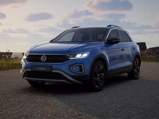 VOLKSWAGEN T-roc 2.0 tdi sport 150cv dsg