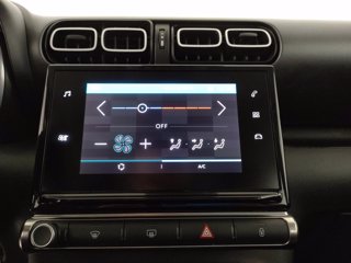 CITROEN C3 aircross 1.2 puretech shine s&s 110cv